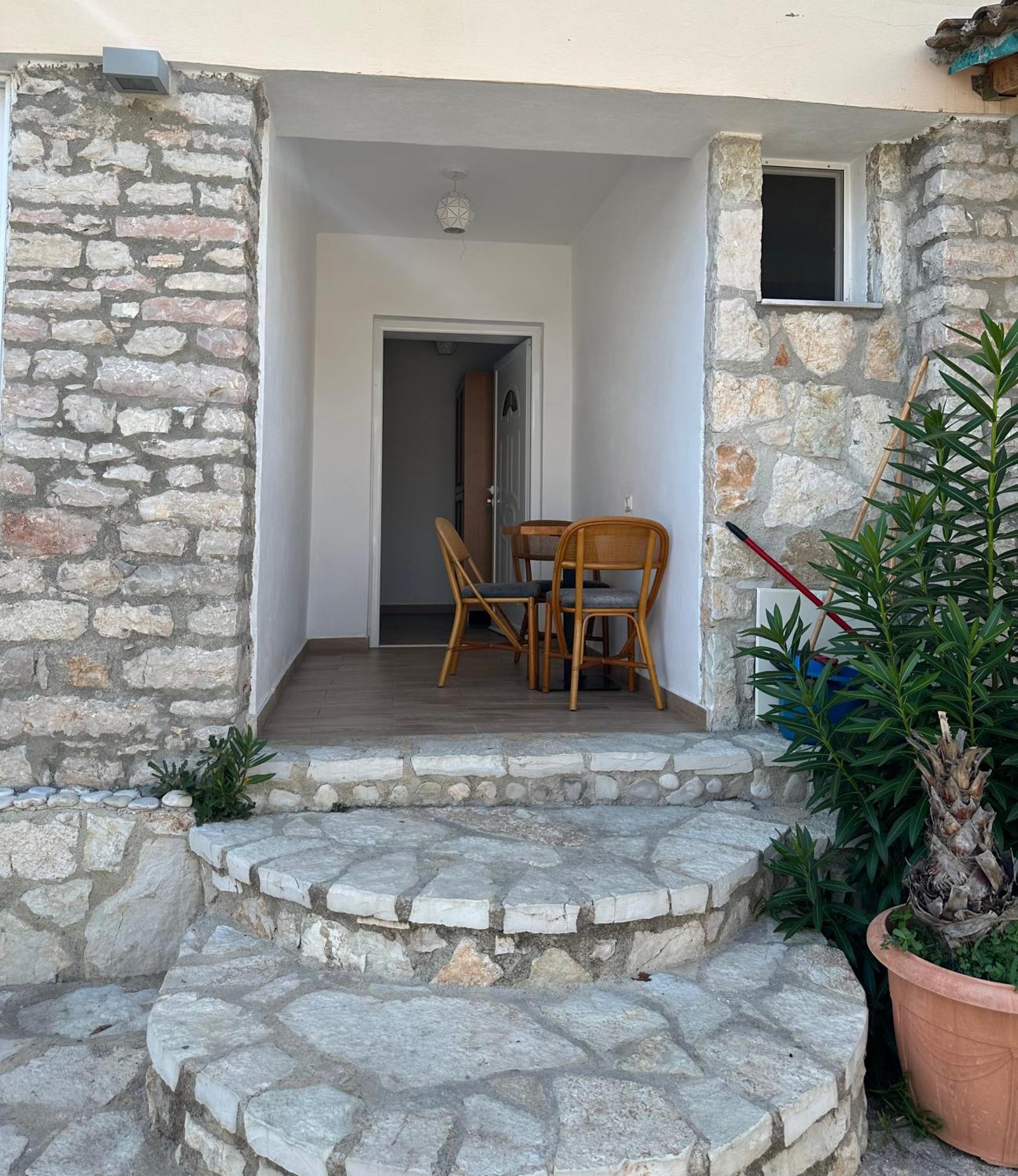 Jona Rooms Himarë Exterior foto